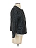 Chico's Animal Print Gray Blazer Size Sm (0) - photo 4