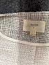 Billy Reid Tweed Gray Romper Size L - photo 3
