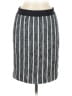 Ann Taylor Tweed Black Casual Skirt Size 6 - photo 1