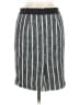 Ann Taylor Tweed Black Casual Skirt Size 6 - photo 2