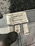 Current/Elliott Stripes Gray Jeans Size 26 waist - photo 6