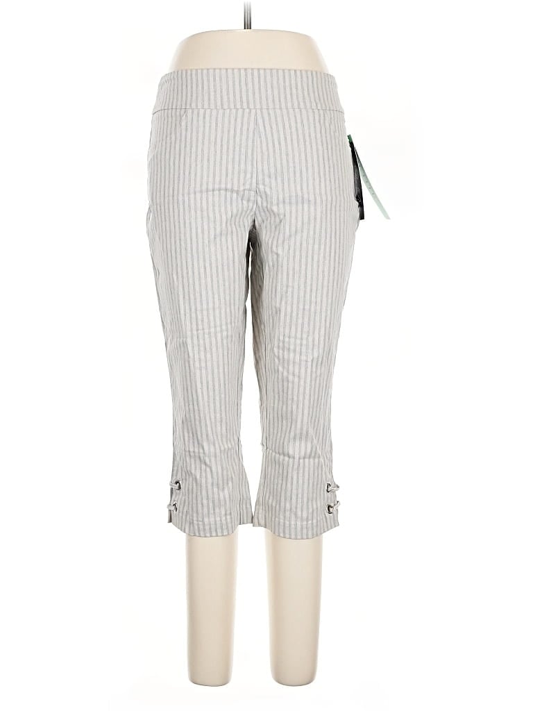 Assorted Brands Casual Pants In Gray