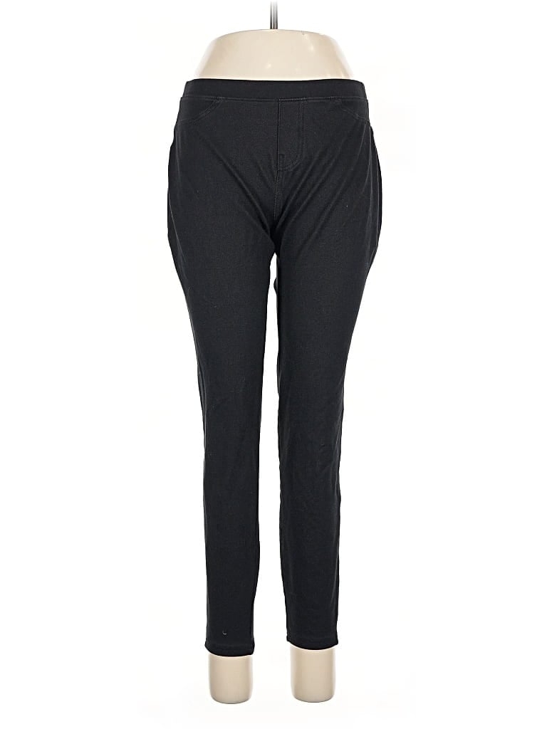 Pre-owned Unbranded Active Pants In Black