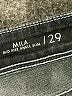 Fidelity Denim Solid Black Jeans Size 29 waist - photo 8