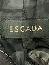 Escada Stripes Black Blazer Size EU 40 / US 10 - photo 6