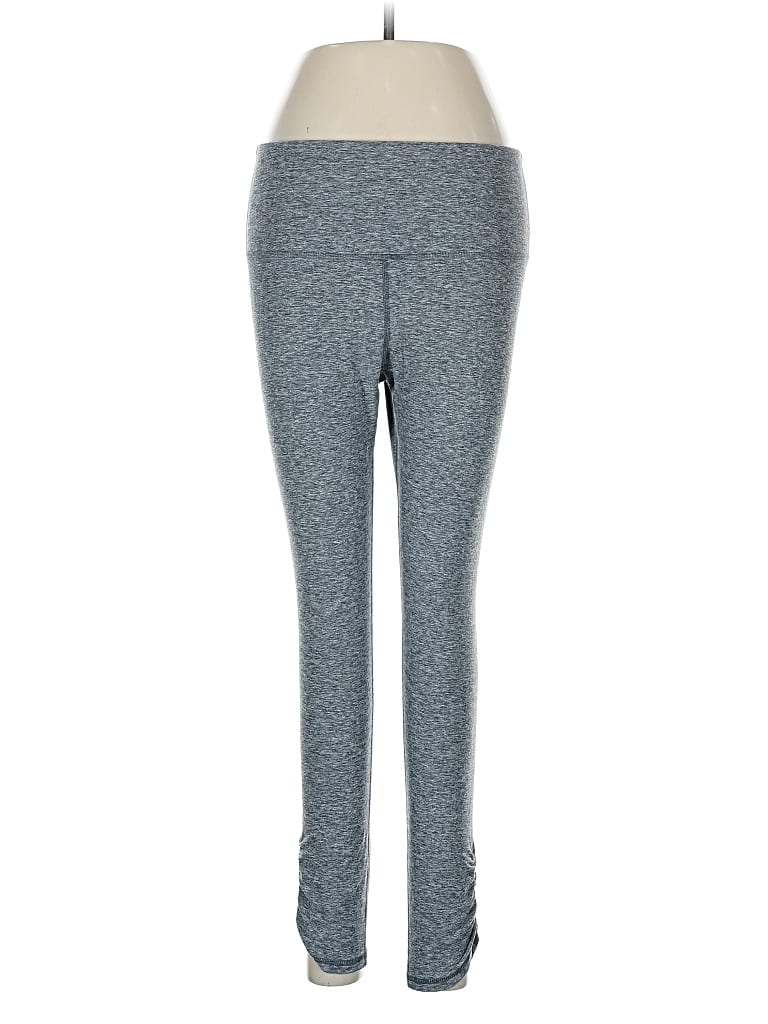 HARMONY AND BALANCE Pre-owned Active Pants In Gray