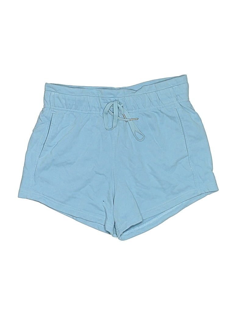 Pre-owned Ododos Shorts In Blue