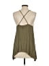 Evereve + Michael Stars Green Tank Top Size 0 - photo 2
