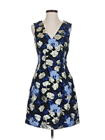 Mark + James by Badgley Mischka Cocktail Dress (view 1)