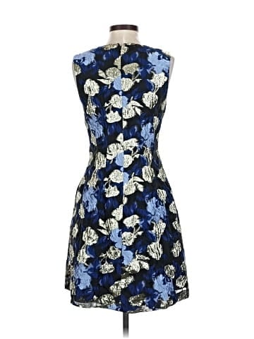 Mark + James by Badgley Mischka Cocktail Dress (view 2)