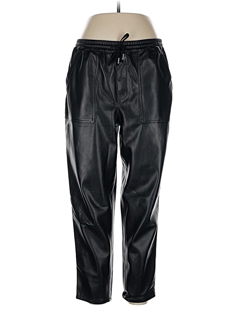 Pre-owned Blanknyc Blank Nyc Casual Pants In Black