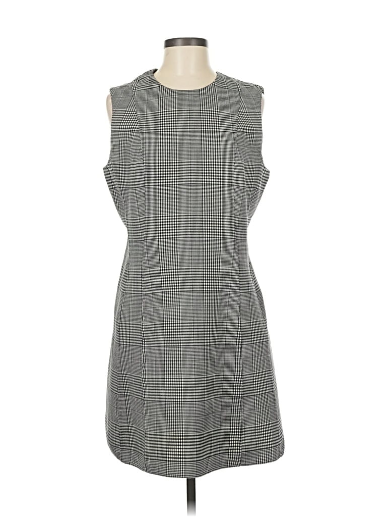 THEORY Pre-owned Casual Dress In Gray
