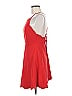 Lulus Solid Red Cocktail Dress Size M - photo 5