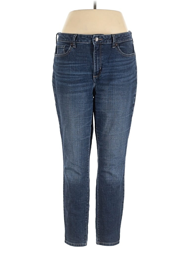 Pre-owned Sonoma Goods For Life Jeans In Blue