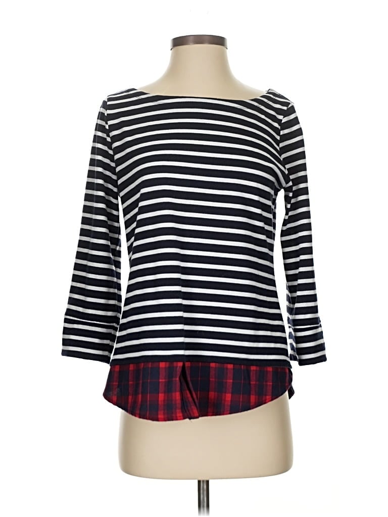 MARKET & SPRUCE Pre-owned Long Sleeve T-shirt In Red