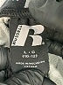 Russell Athletic Tweed Gray Active Pants Size L - photo 8