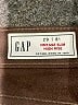 Gap Brown Faux Leather Pants Size 8 - photo 7