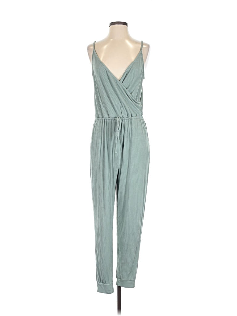 Pre-owned Gap Jumpsuit In Blue