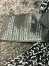 Silence and Noise Tweed Black Turtleneck Sweater Size XS - photo 8