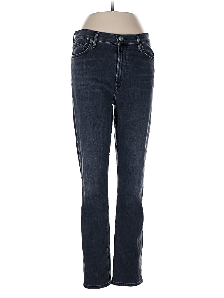 Pre-owned Citizen Of Humanity Jeans In Gray