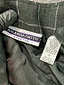 Amanda Smith Plaid Black Formal Skirt Size 10 - photo 4