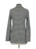 H&M Houndstooth Gray Blazer Size 0 - photo 2