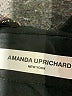 Amanda Uprichard 100% Polyester Tweed Black Casual Dress Size P (petite) - photo 6