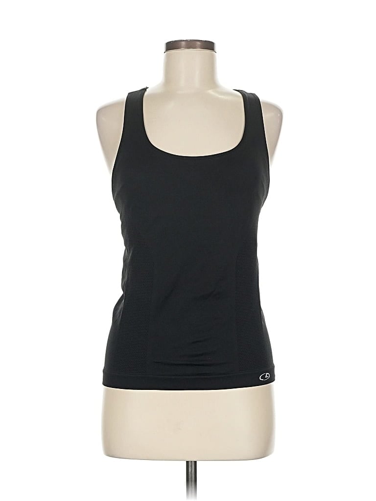 C9 BY CHAMPION Pre-owned Active Tank Top In Black