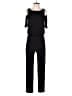 Bailey 44 Solid Black Jumpsuit Size XS - photo 1
