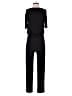 Bailey 44 Solid Black Jumpsuit Size XS - photo 2