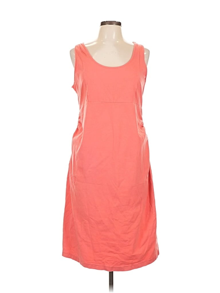 OLD NAVY Pre-owned Casual Dress In Orange