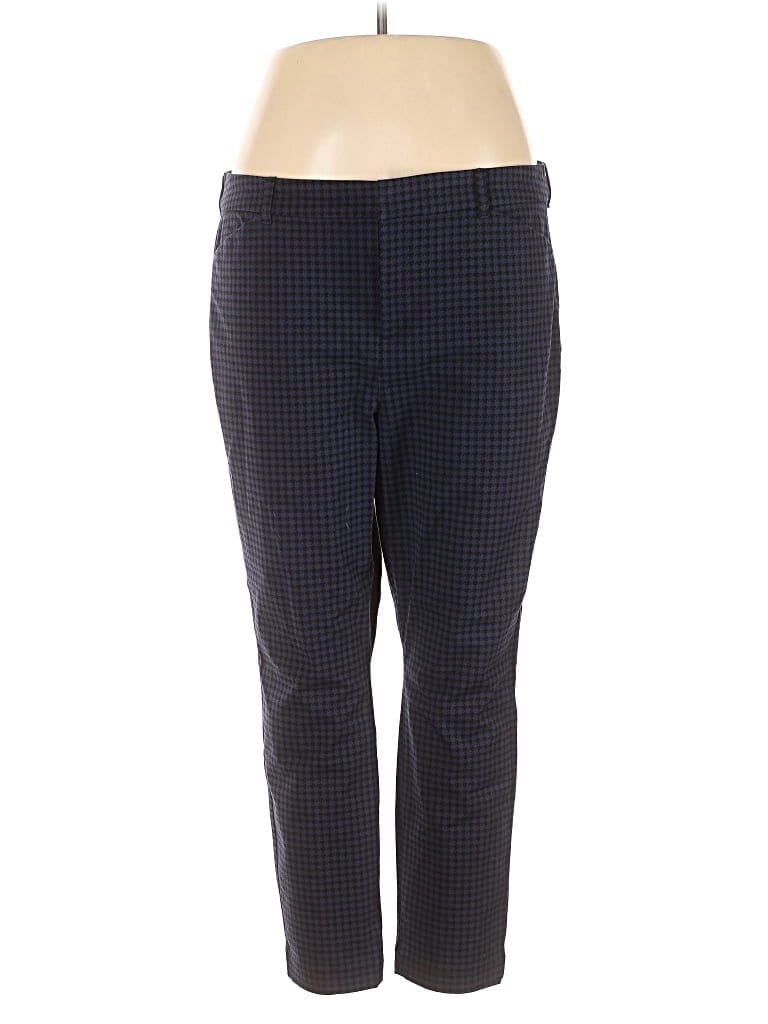 Pre-owned Old Navy Casual Pants In Blue