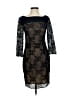 Catherine Malandrino Black Cocktail Dress Size 4 - photo 1