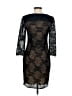 Catherine Malandrino Black Cocktail Dress Size 4 - photo 2