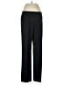 IZOD 100% Polyester Black Dress Pants Size 8 - photo 1