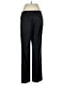 IZOD 100% Polyester Black Dress Pants Size 8 - photo 2