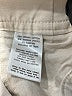 Toad & Co Ivory Khakis Size 8 - photo 7