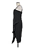 Bardot Black Cocktail Dress Size Med(8) - photo 5