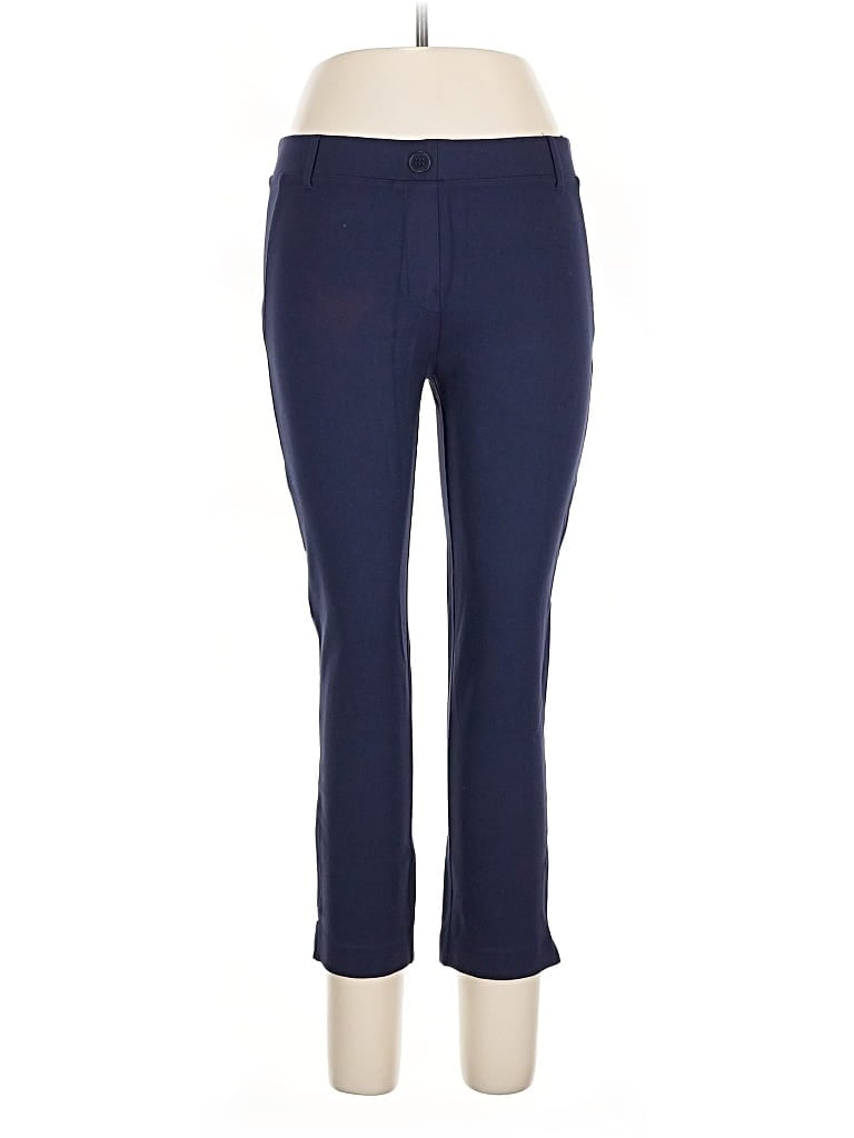 Pre-owned Betabrand Active Pants In Blue