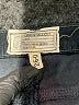 Current/Elliott 100% Cotton Black Cords Size 26 waist - photo 7