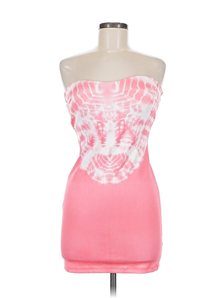 Pre-owned Tobi Cocktail Dress In Pink