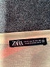 Zara Tan Short Sleeve Top Size S - photo 7