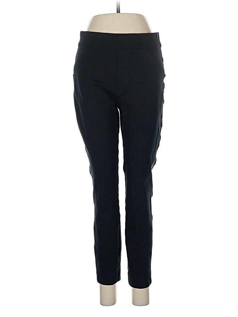 SPANX Pre-owned Active Pants In Black
