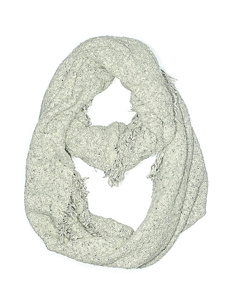 Pre-owned Unbranded Scarf In White