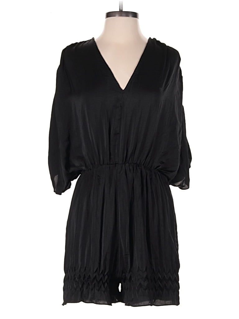 Entro Romper In Black