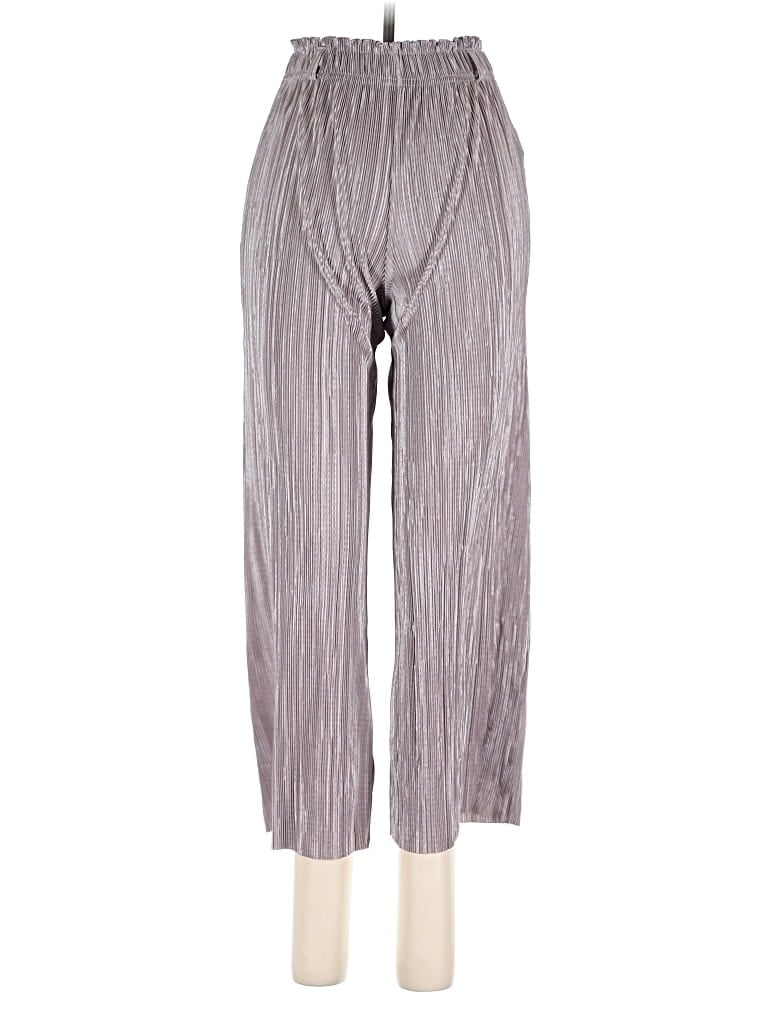 Pre-owned Primark Casual Pants In Silver