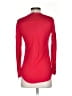 BCBGMAXAZRIA Red Long Sleeve Blouse Size XXS - photo 2