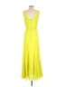 Gianni Bini 100% Polyester Yellow Casual Dress Size XS - photo 2