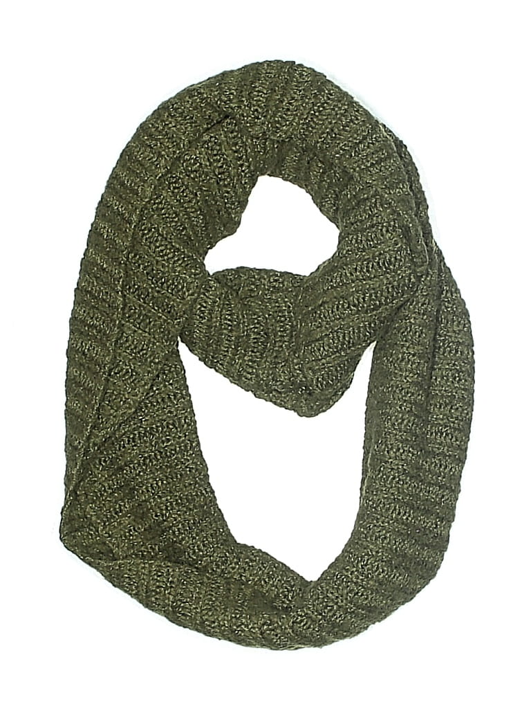 Pre-owned Old Navy Scarf In Green