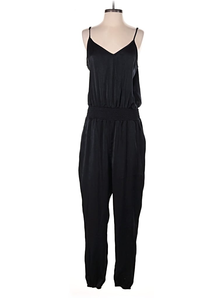 Pre-owned And Now This Jumpsuit In Black